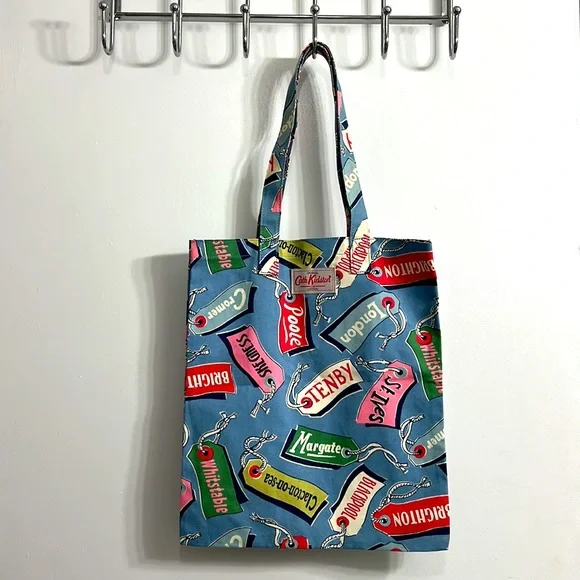 Cath Kidston London Tote - Picture 2 of 12